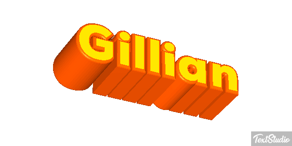 Gillian Efeito do texto