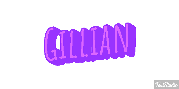 Gillian Efeito do texto