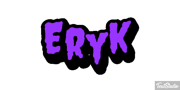 Eryk Efekt tekstowy