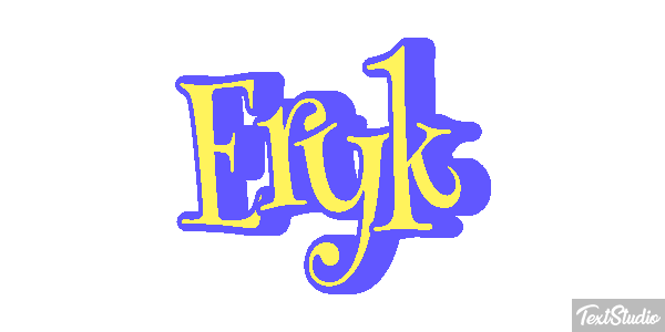 Eryk Efekt tekstowy