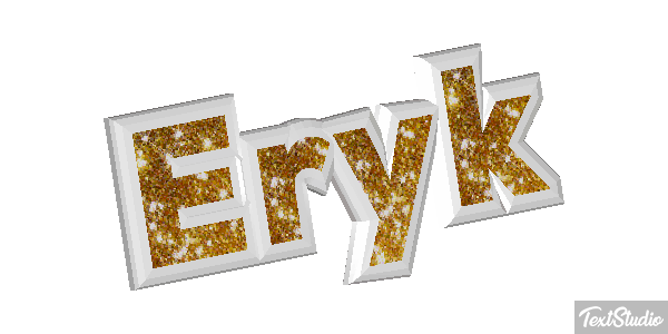 Eryk Efekt tekstowy