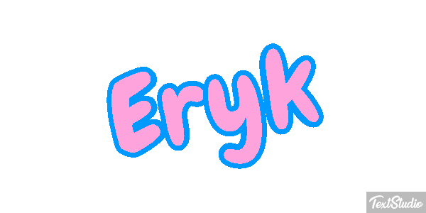 Eryk Efekt tekstowy