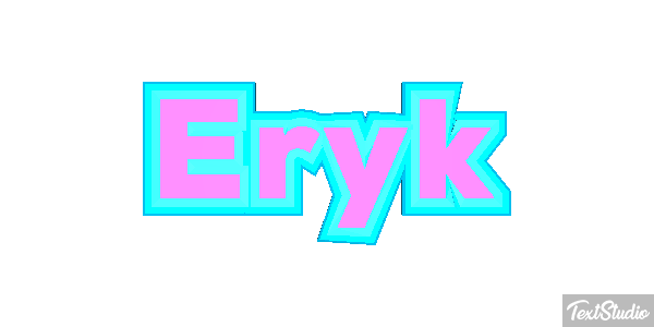 Eryk Efekt tekstowy