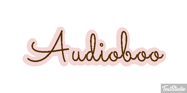 Audioboo Efecto de texto