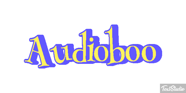 Audioboo Efecto de texto