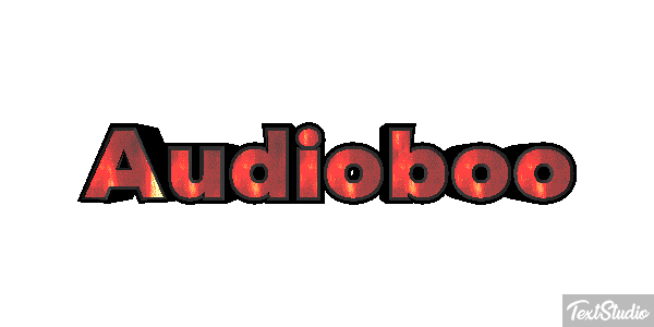 Audioboo Efecto de texto