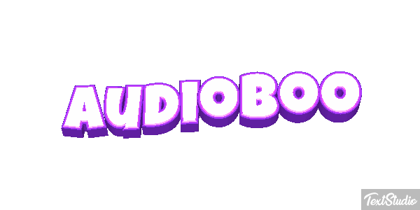 Audioboo Efecto de texto