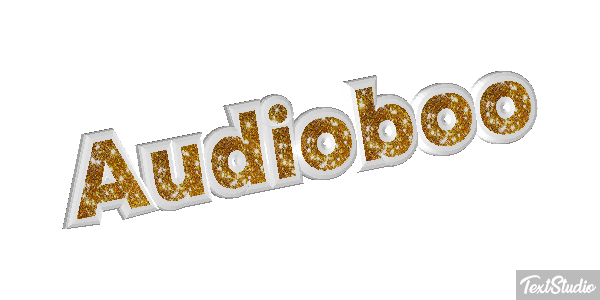 Audioboo Efecto de texto