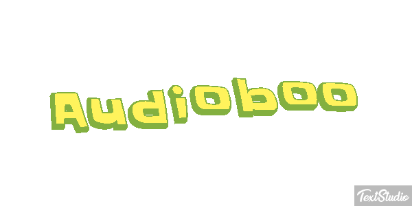 Audioboo Efecto de texto