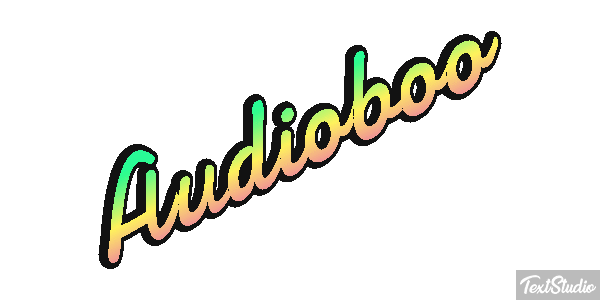 Audioboo Efecto de texto
