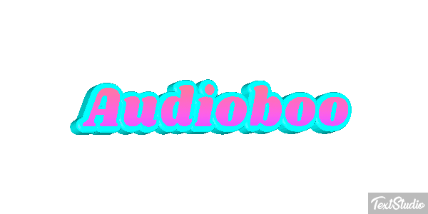 Audioboo Efecto de texto