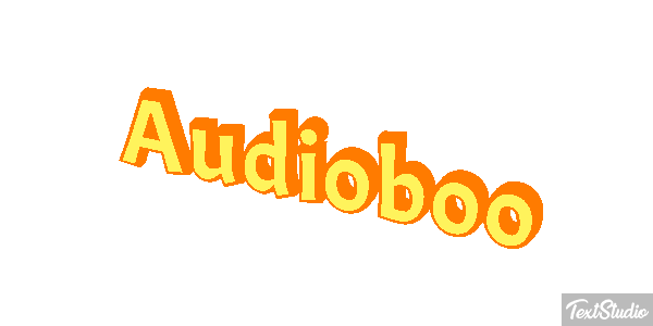 Audioboo Efecto de texto