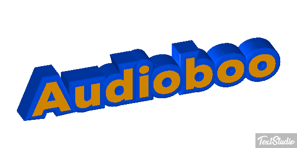 Audioboo Efecto de texto