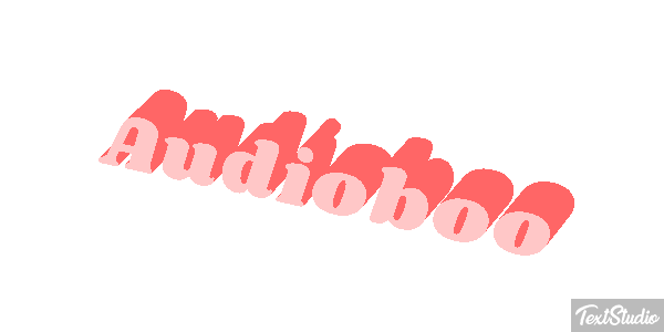 Audioboo Efecto de texto
