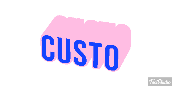 Custo Efeito do texto