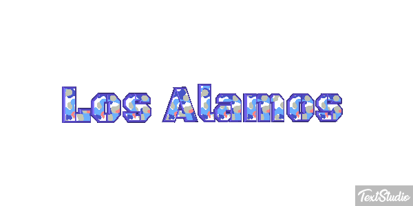 Los Alamos Effetto testo