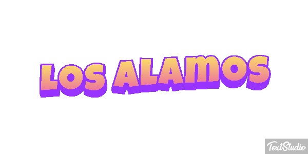 Los Alamos Effetto testo