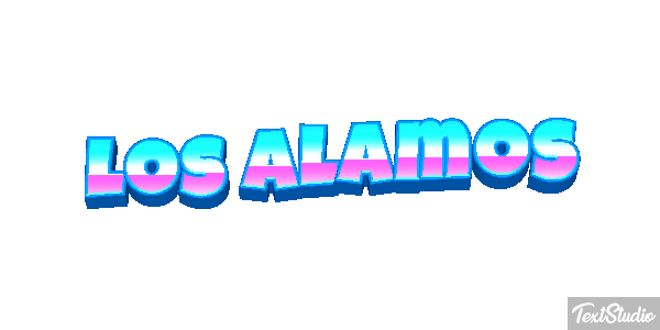 Los Alamos Effetto testo