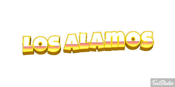 Los Alamos Effetto testo