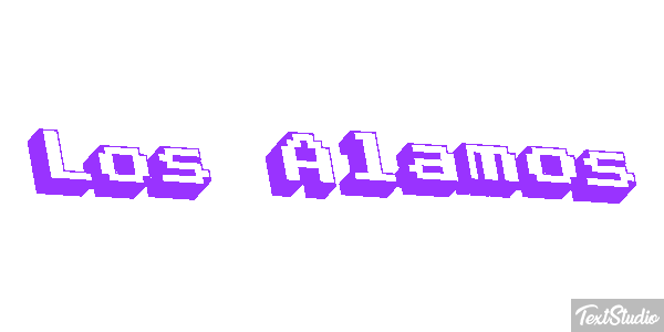 Los Alamos Effetto testo