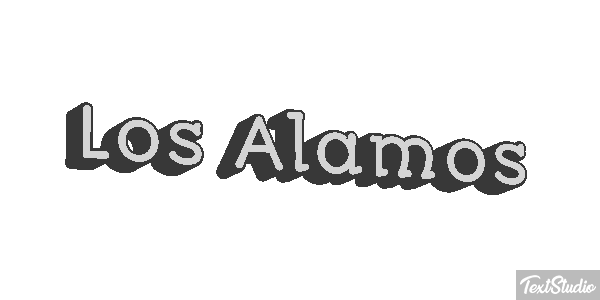 Los Alamos Effetto testo
