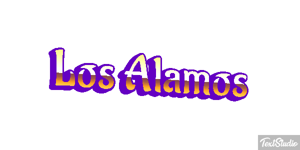 Los Alamos Effetto testo