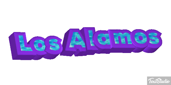 Los Alamos Effetto testo