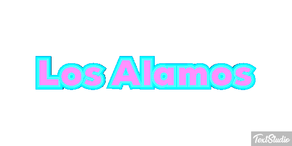 Los Alamos Effetto testo