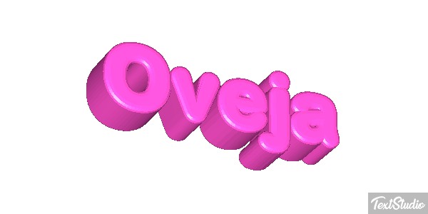 Oveja Efekt tekstowy