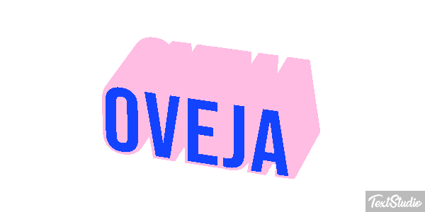 Oveja Efekt tekstowy