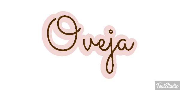 Oveja Efekt tekstowy