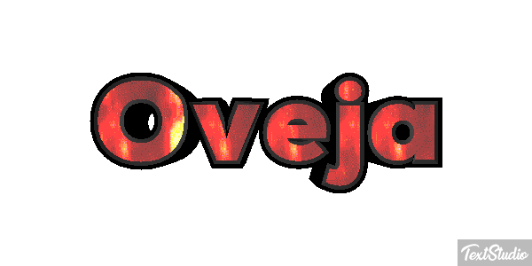 Oveja Efekt tekstowy