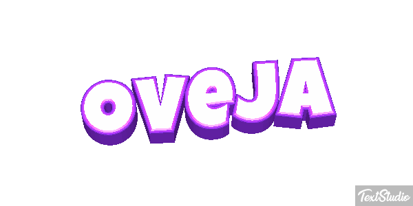 Oveja Efekt tekstowy