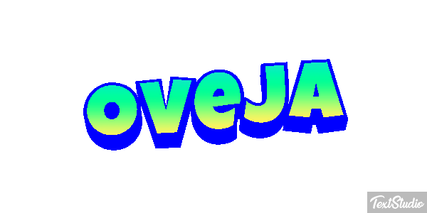 Oveja Efekt tekstowy