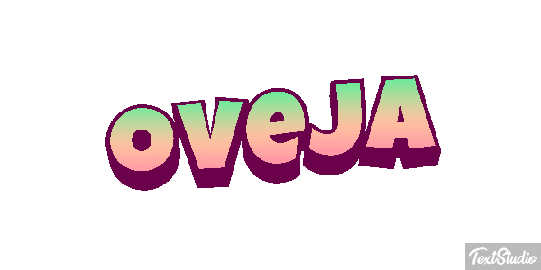 Oveja Efekt tekstowy