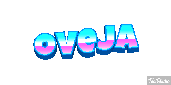 Oveja Efekt tekstowy
