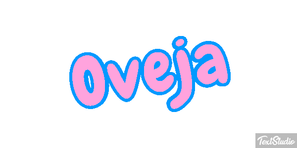 Oveja Efekt tekstowy