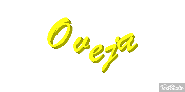 Oveja Efekt tekstowy