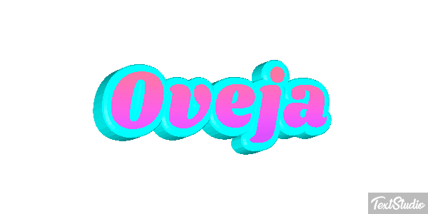 Oveja Efekt tekstowy