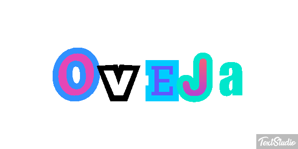 Oveja Efekt tekstowy