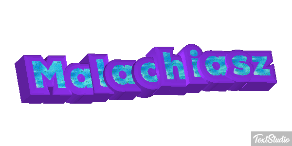 Malachiasz Efekt tekstowy