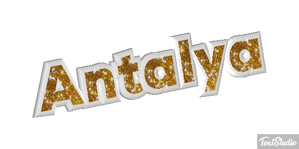 Antalya Effet de texte
