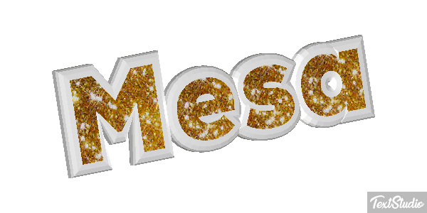 Mesa Efekt tekstowy