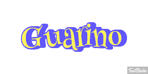 Guarino Effetto testo