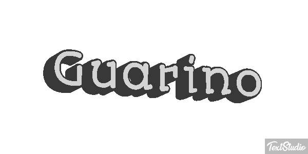 Guarino Effetto testo