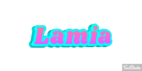 Lamia Efekt tekstowy