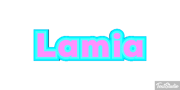 Lamia Efekt tekstowy