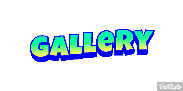 Gallery Effet de texte