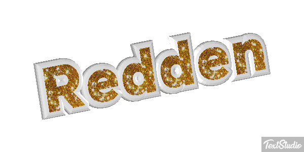 Redden Texteffekt