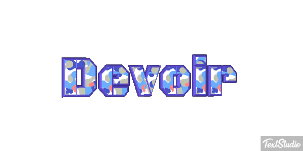 Devoir Effet de texte